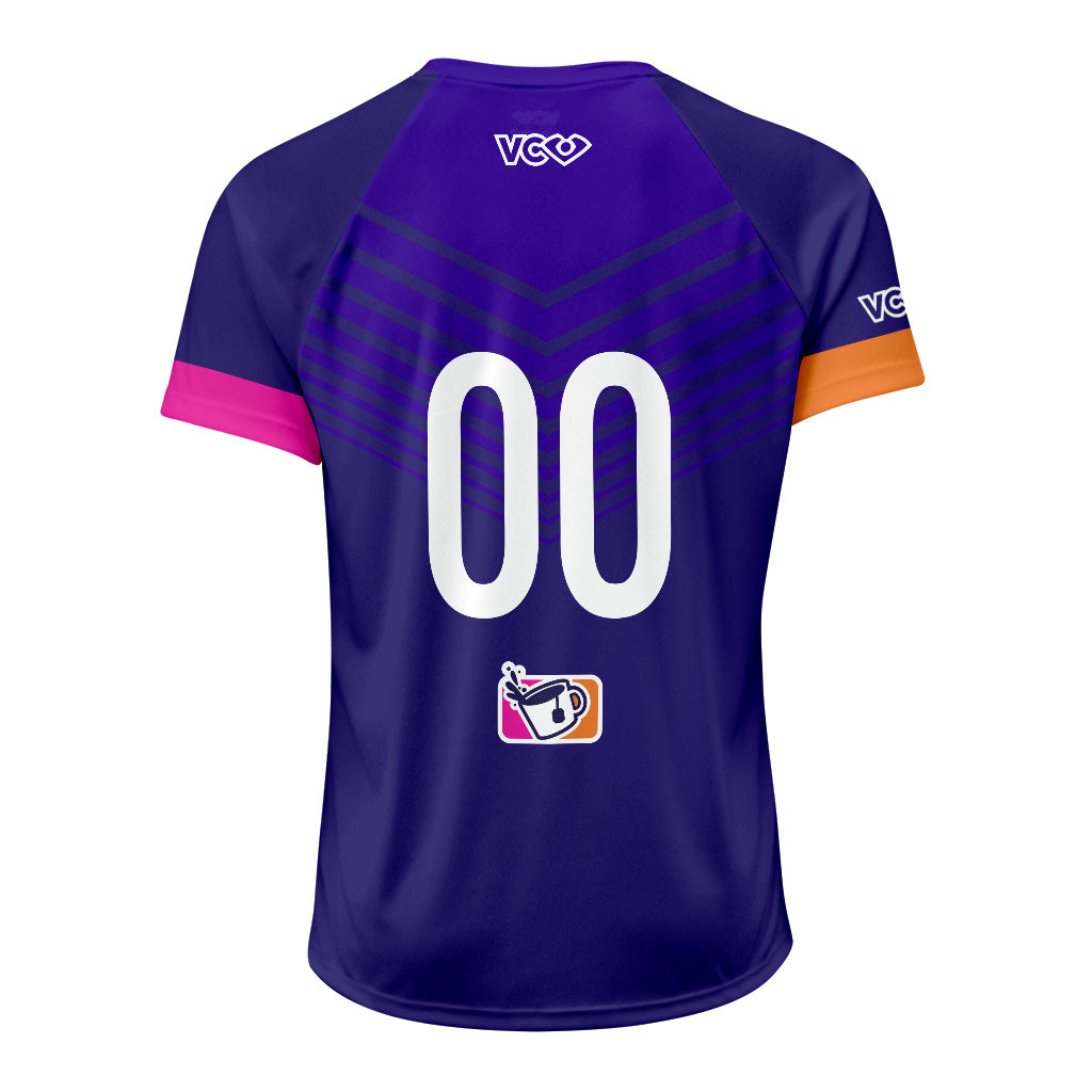 Jersey PLANTILLA RAGLAN
