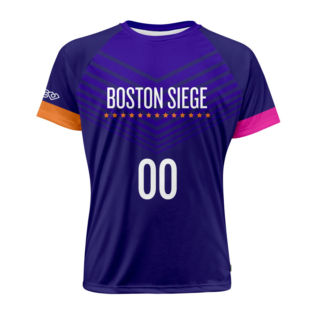 Jersey PLANTILLA RAGLAN