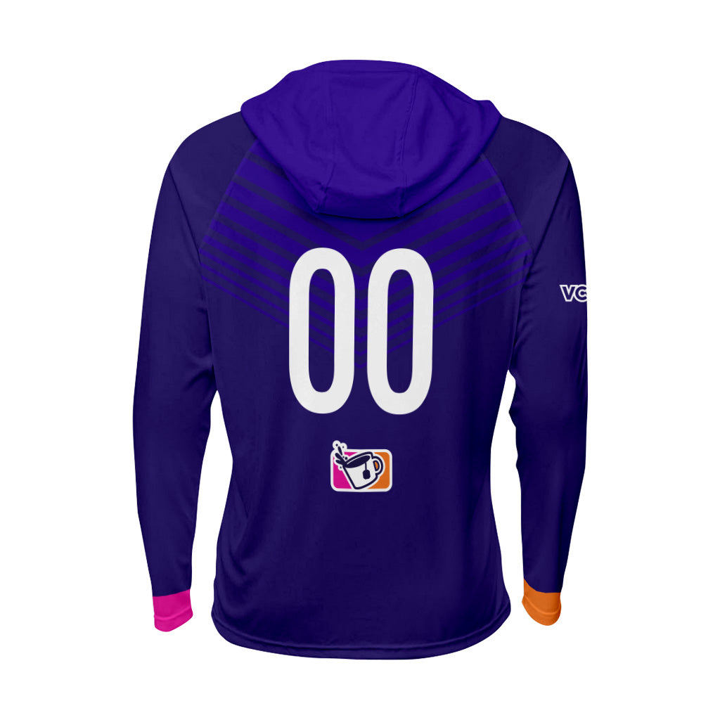 TEMPLATE Sudadera con capucha Revolution