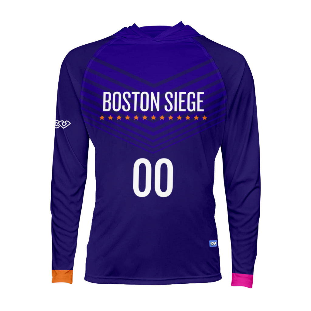 TEMPLATE Sudadera con capucha Revolution