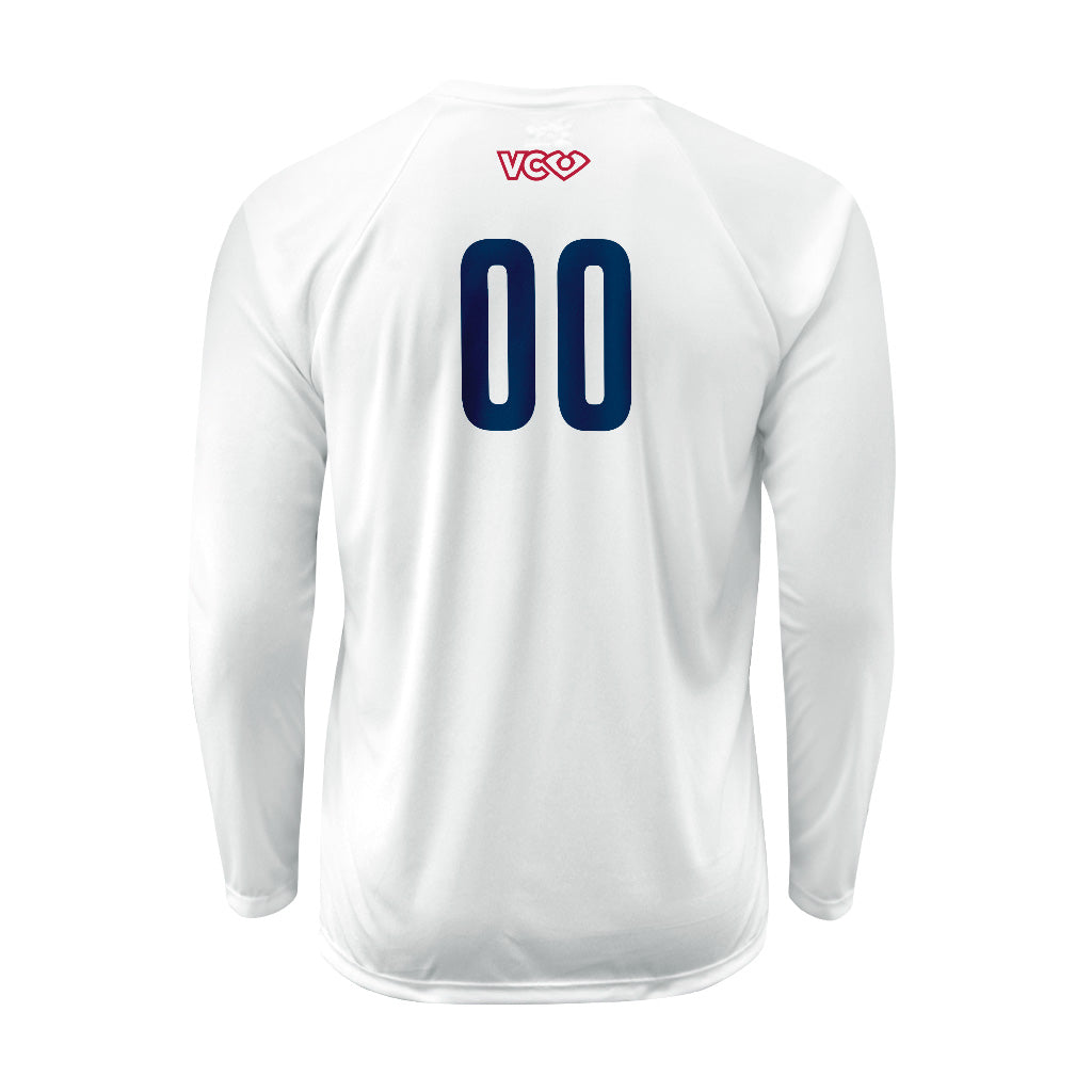 Jersey PLANTILLA RAGLAN