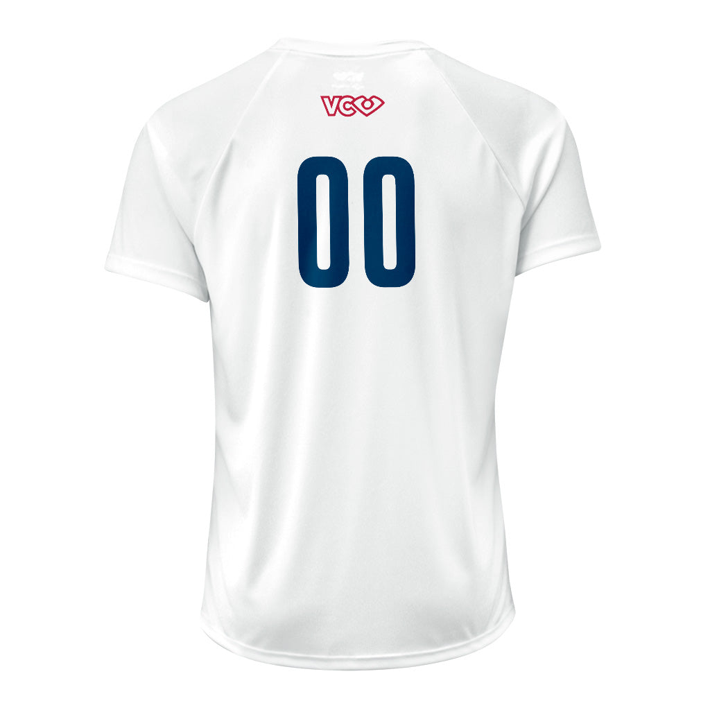 Jersey PLANTILLA RAGLAN