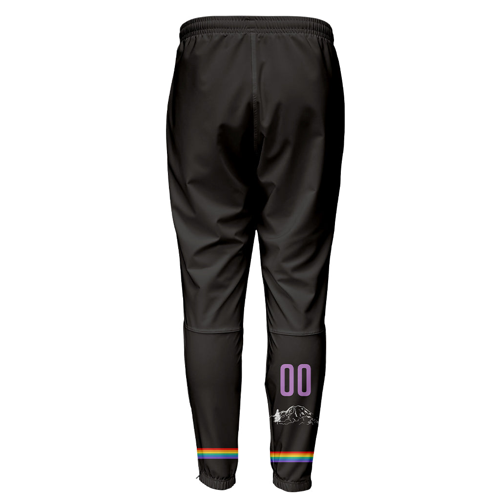 Bullet Train Velocity Pants