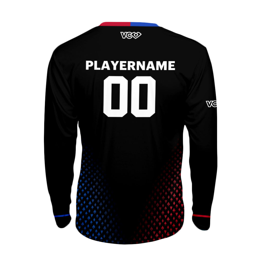 Chicago Parlay Dark Classic Long Sleeve