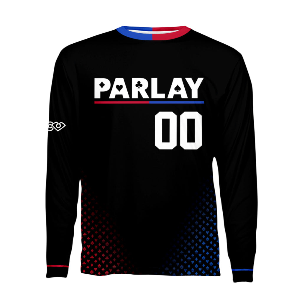 Chicago Parlay Dark Classic Long Sleeve