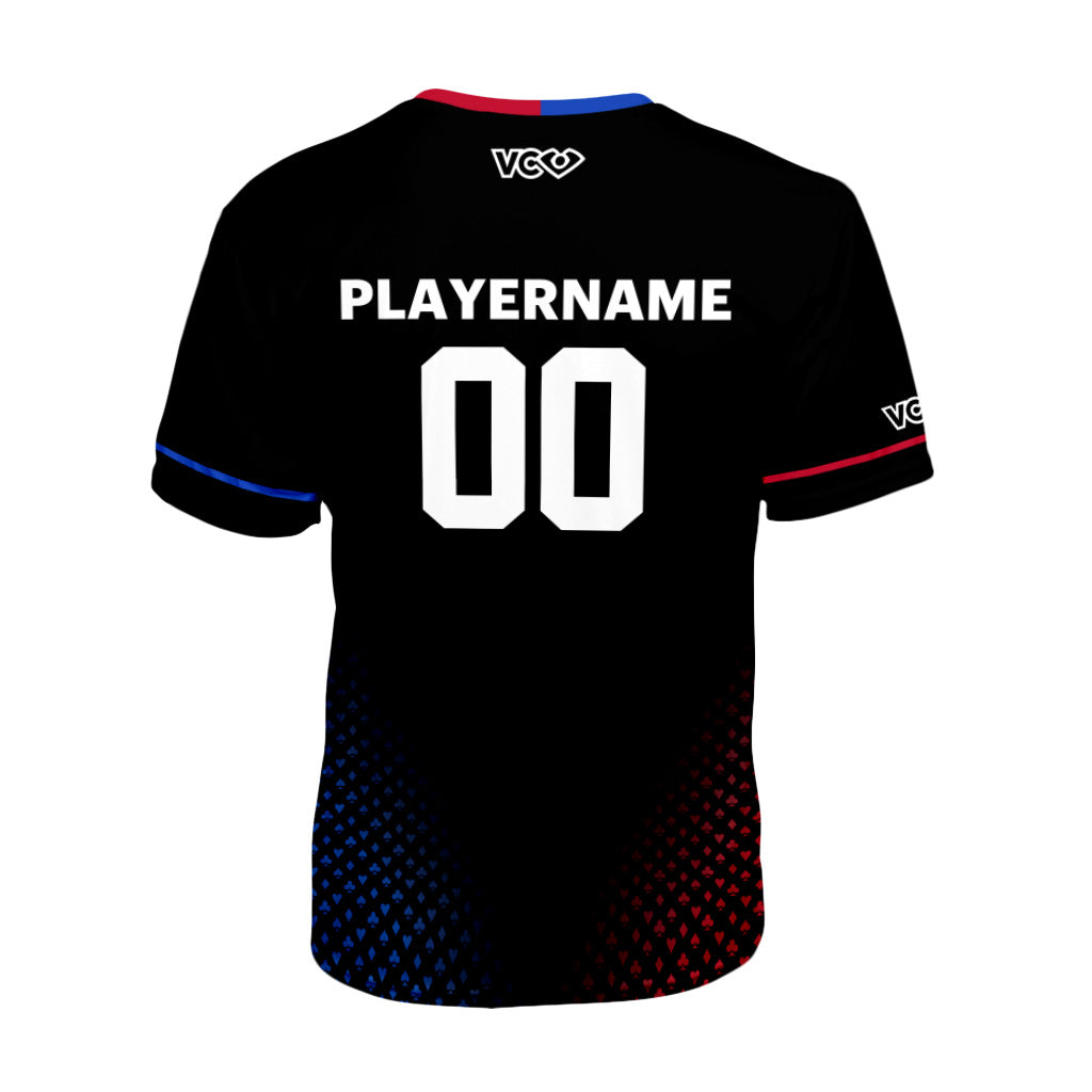 Chicago Parlay Dark Classic Jersey