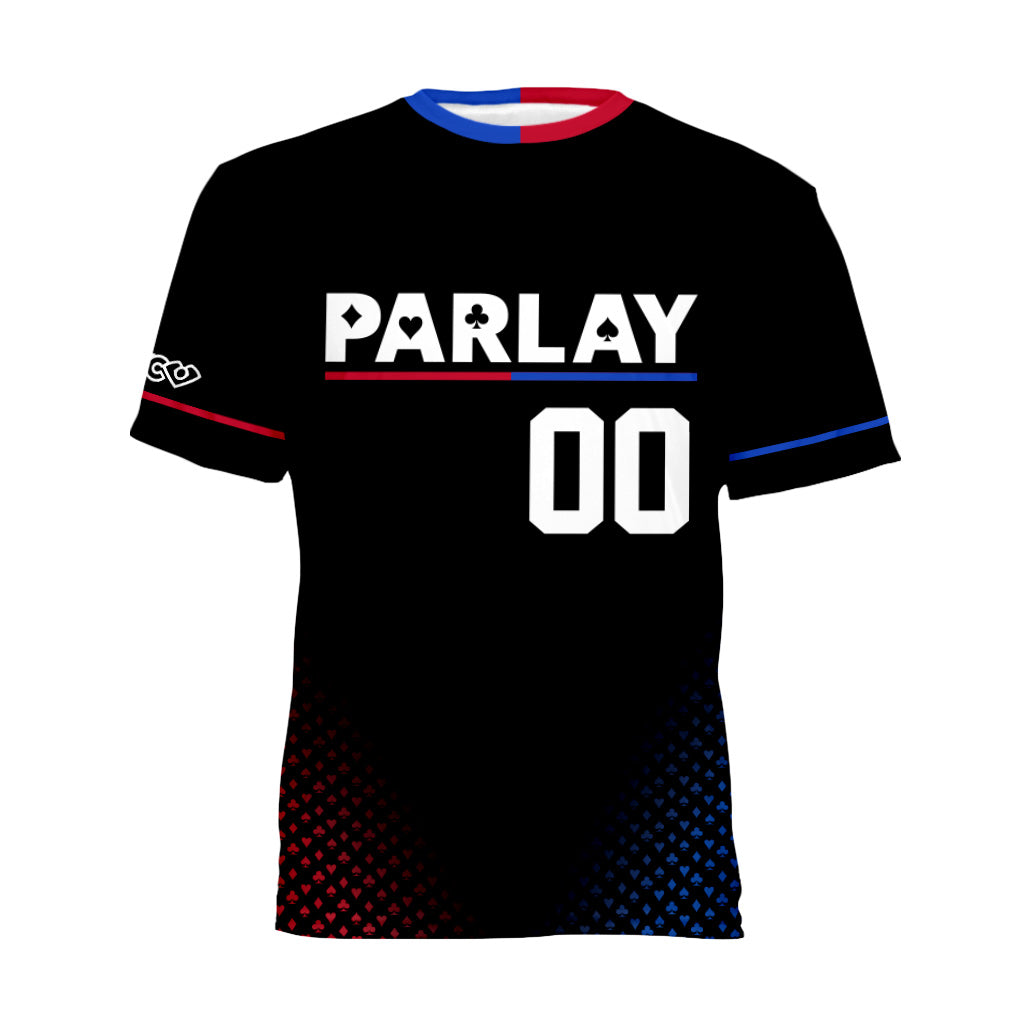 Chicago Parlay Dark Classic Jersey