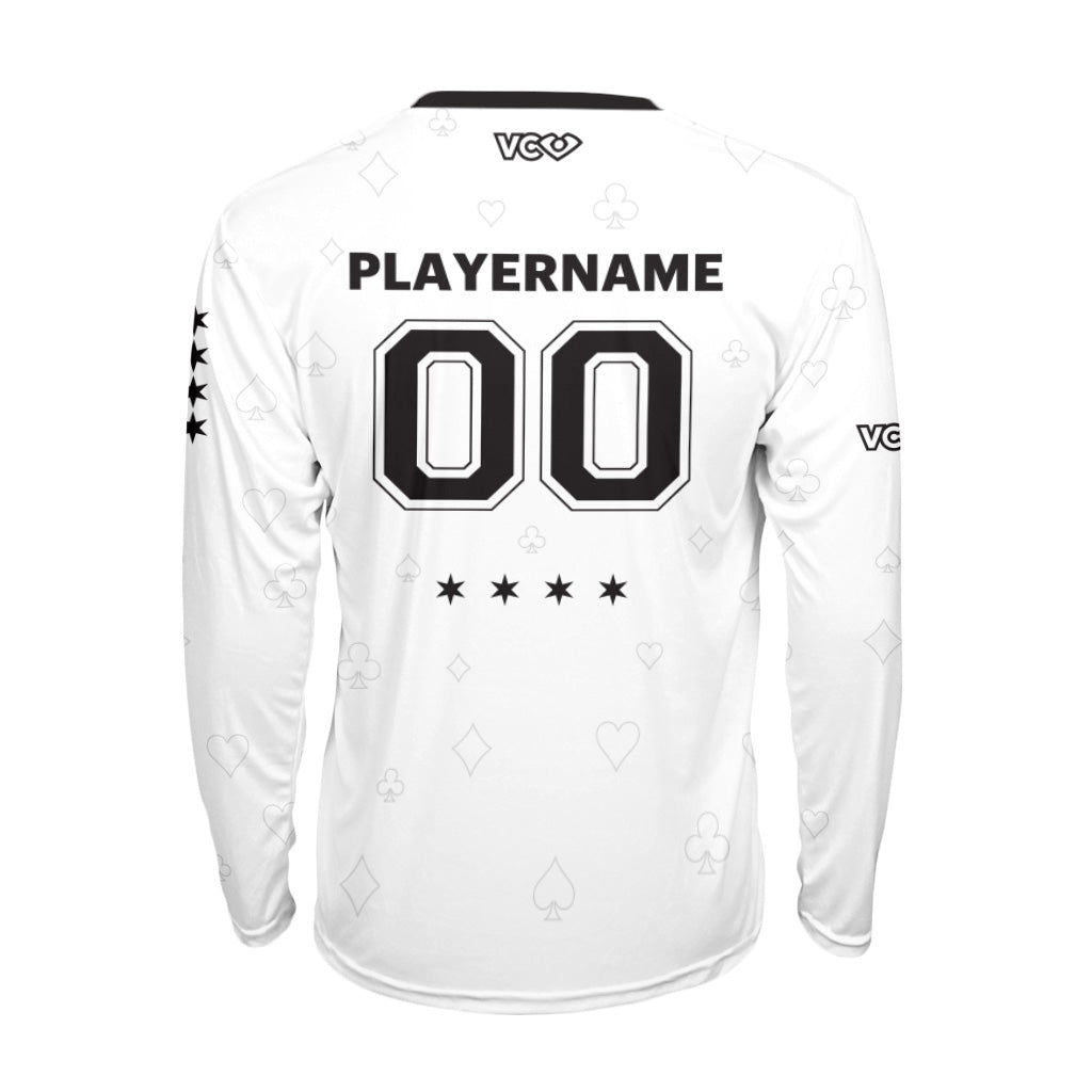 Chicago Parlay Light Classic Long Sleeve