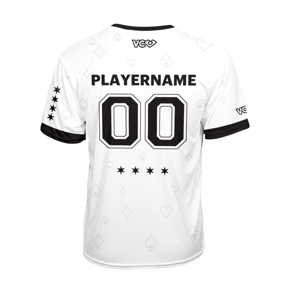 Chicago Parlay Light Classic Jersey
