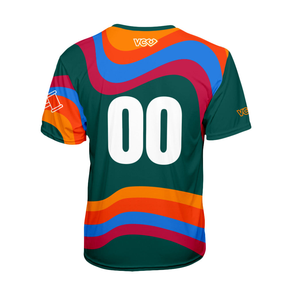 Dissent Fan Dark Classic Jersey