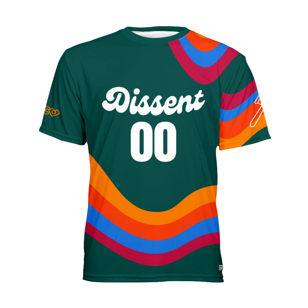 Dissent Fan Dark Classic Jersey
