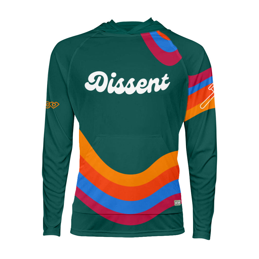 Dissent Fan Dark Revolution Hoodie