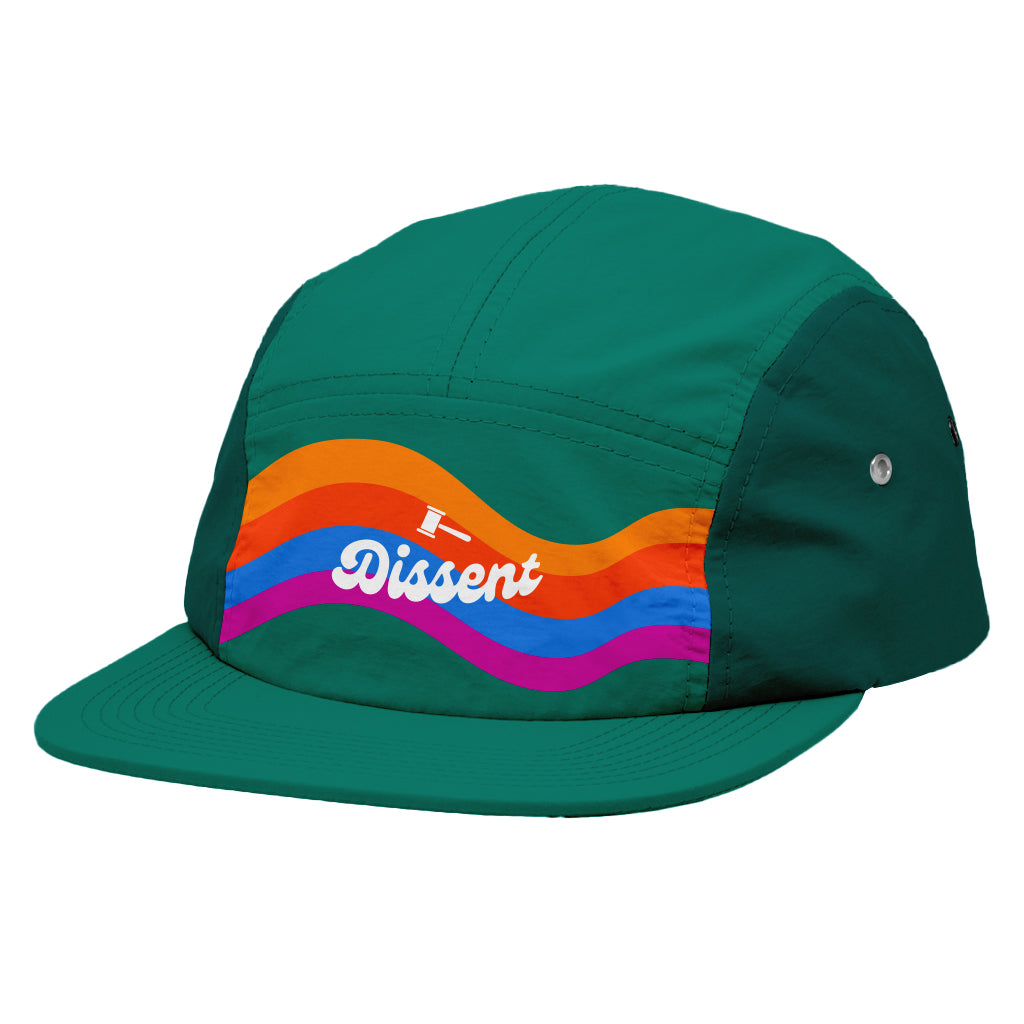 Dissent Fan Performance Taslon Five Panel