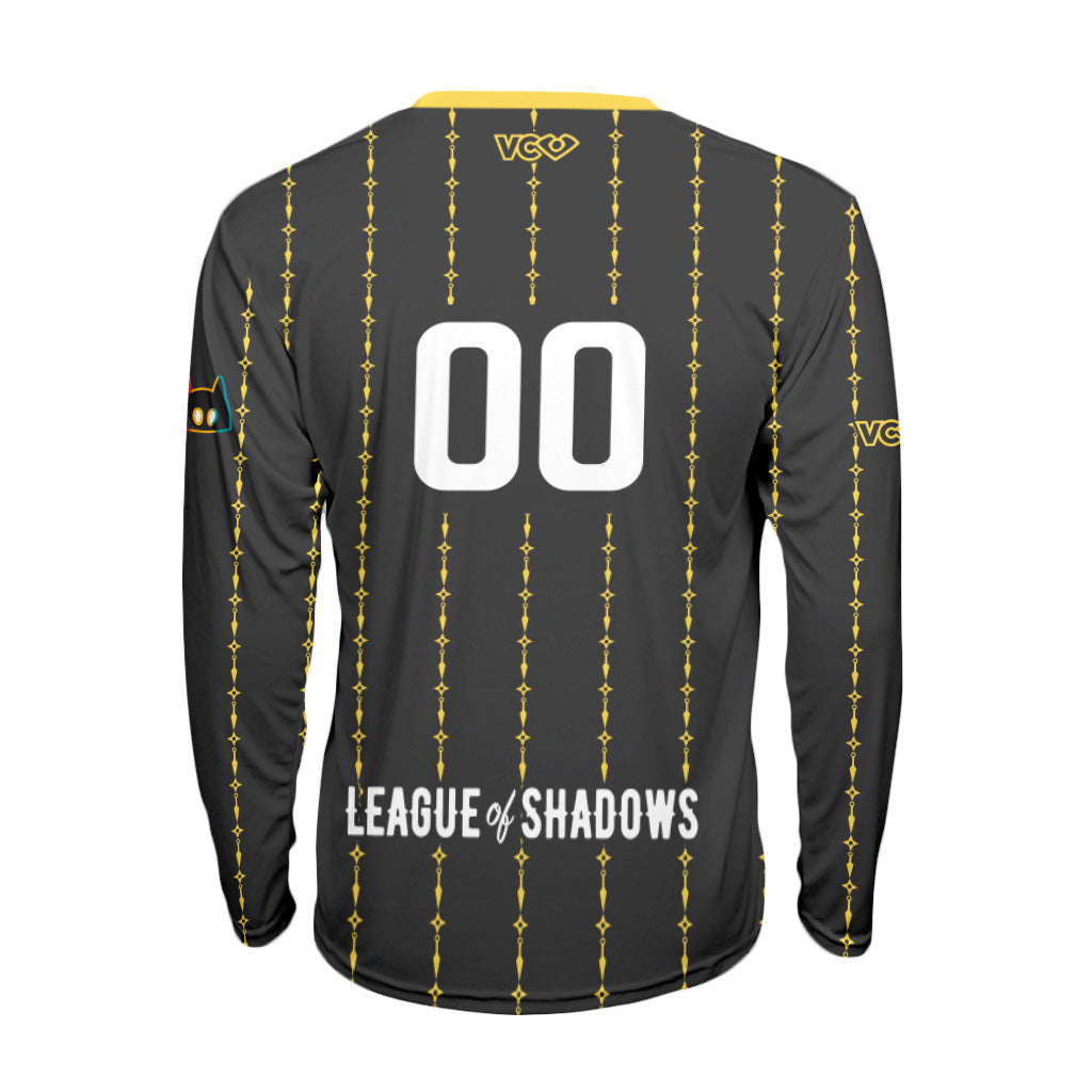 League of Shadows Dark Classic Long Sleeve
