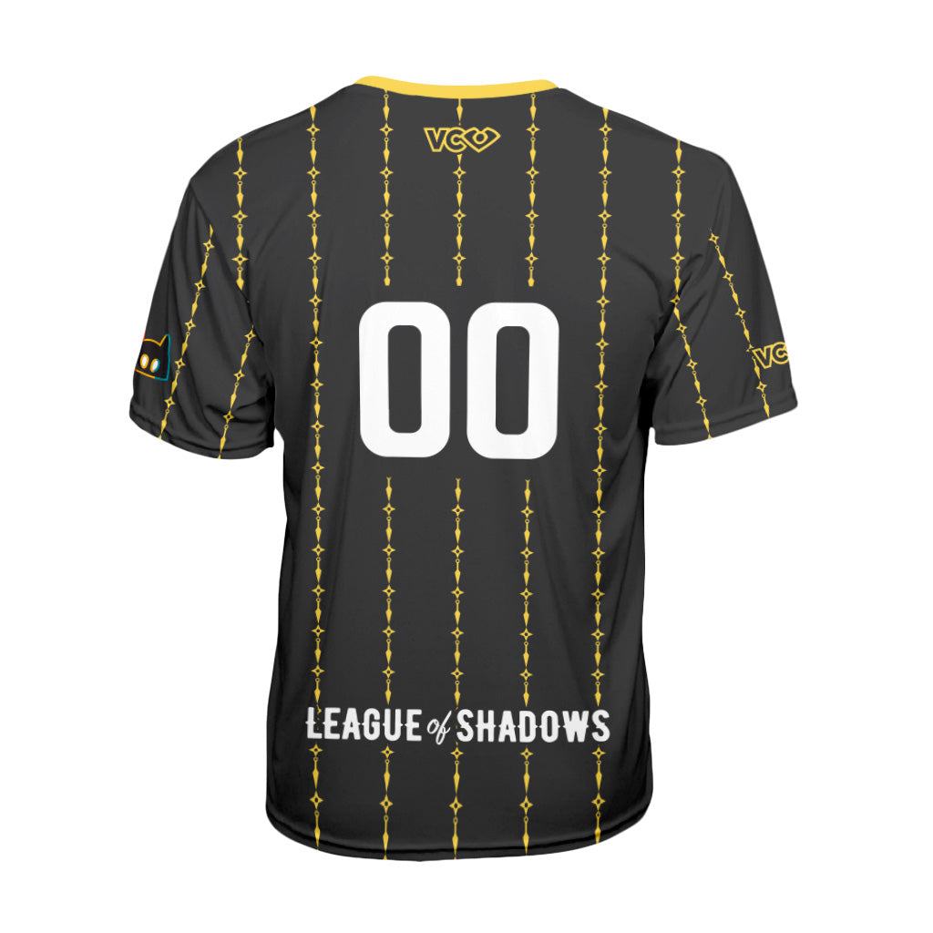 League of Shadows Dark Classic Jersey