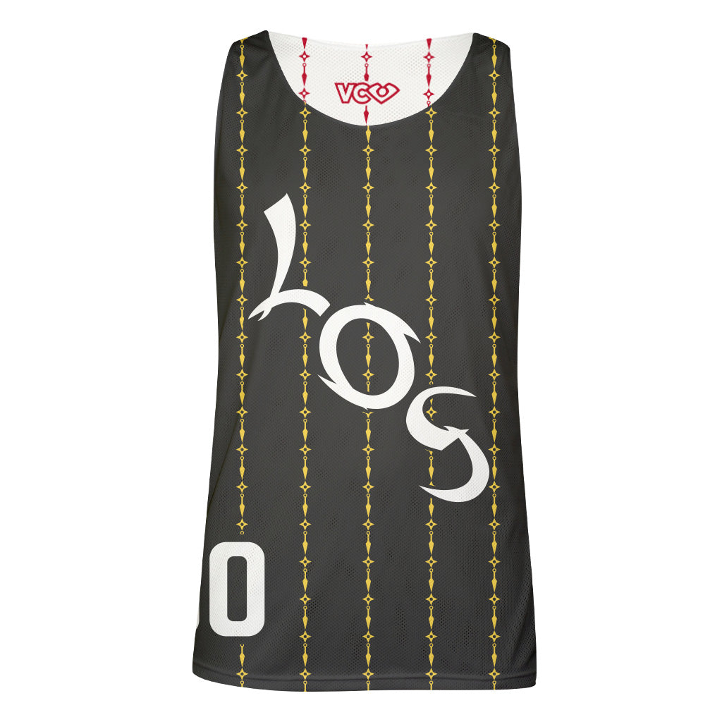 League Of Shadows Sub Mesh Reversible