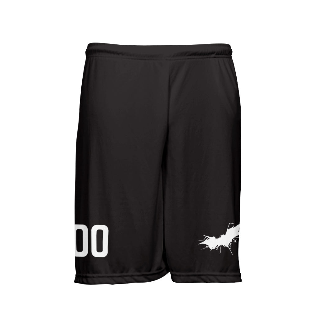 League Of Shadows Micro Shorts