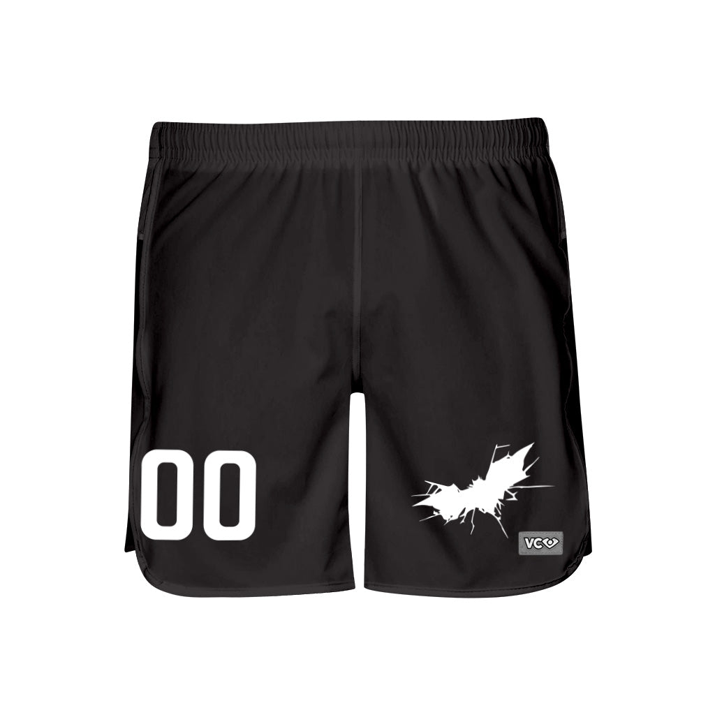 League Of Shadows Shorty Shorts