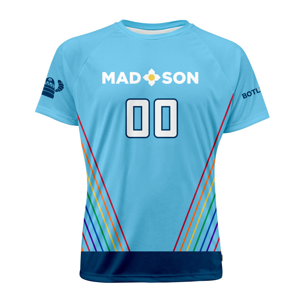 Jersey PLANTILLA RAGLAN