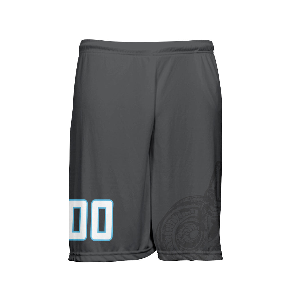 PLANTILLA Shorty Shorts