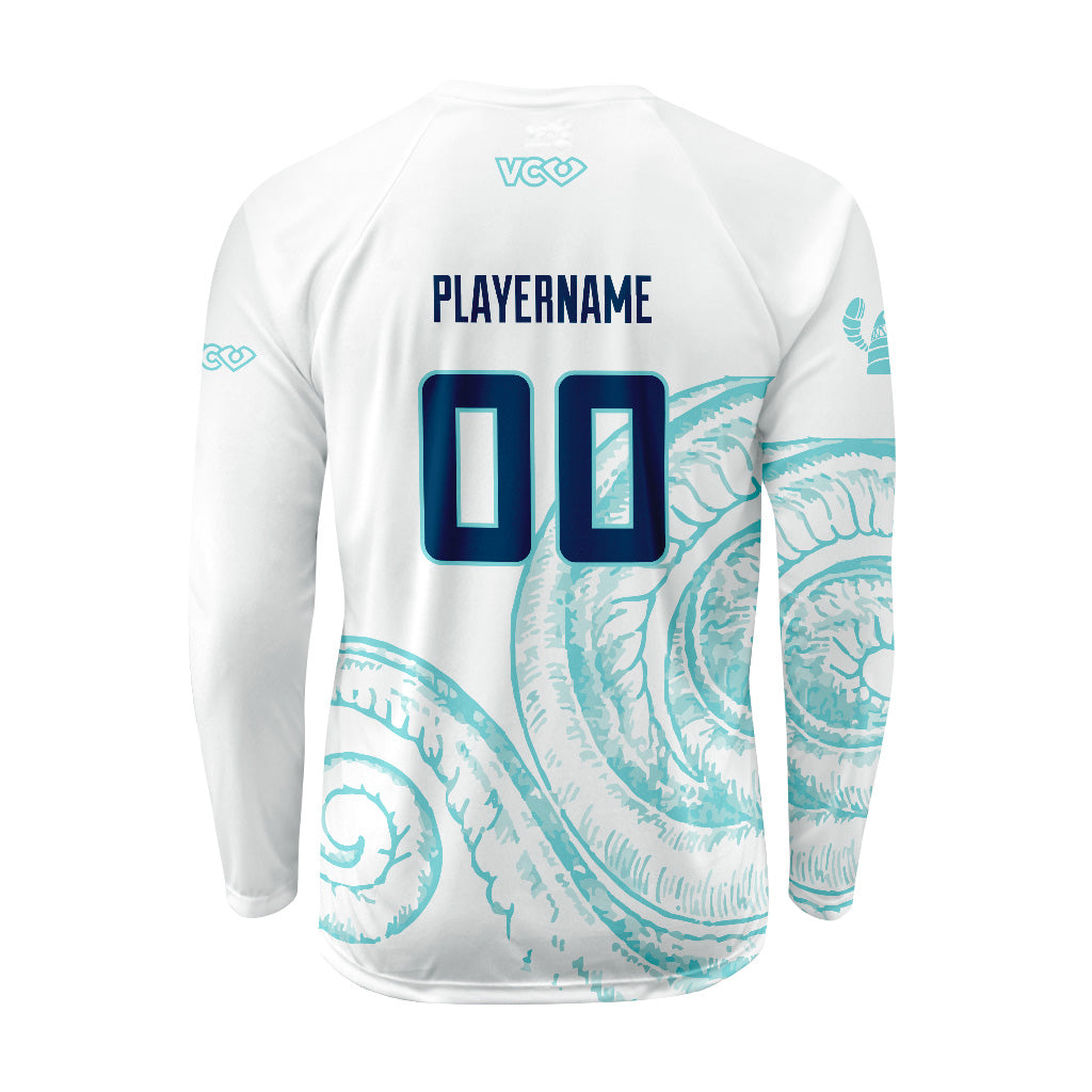 Jersey PLANTILLA RAGLAN