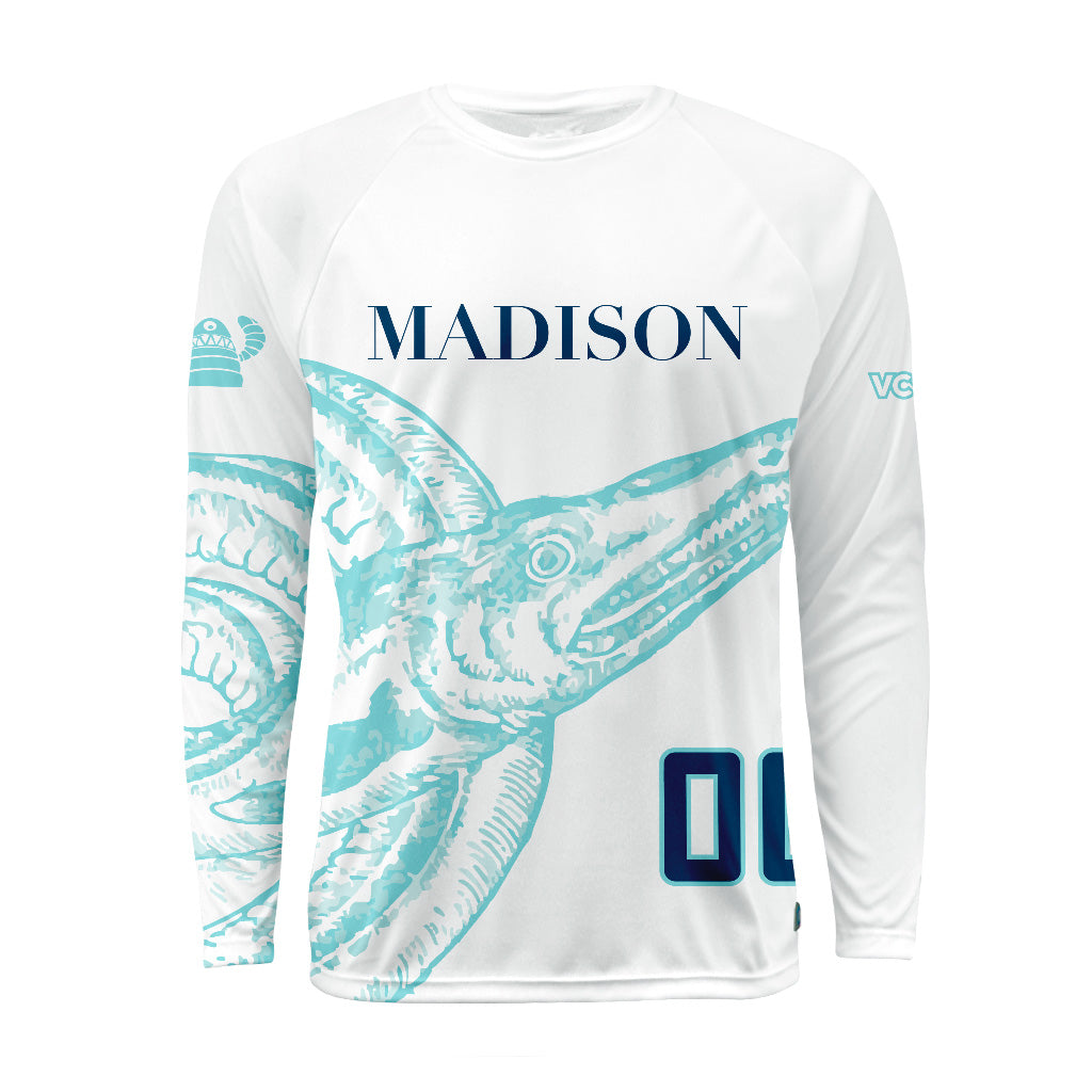 Jersey PLANTILLA RAGLAN