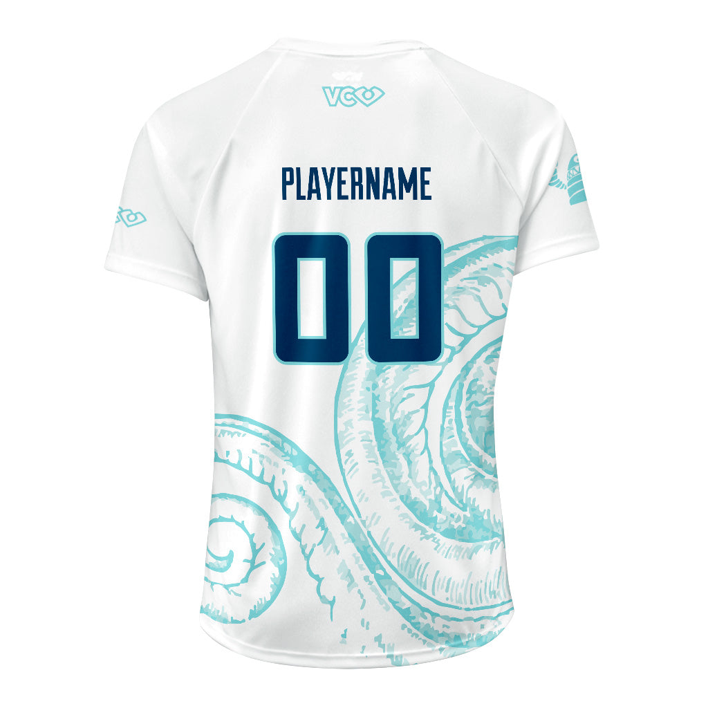 Jersey PLANTILLA RAGLAN