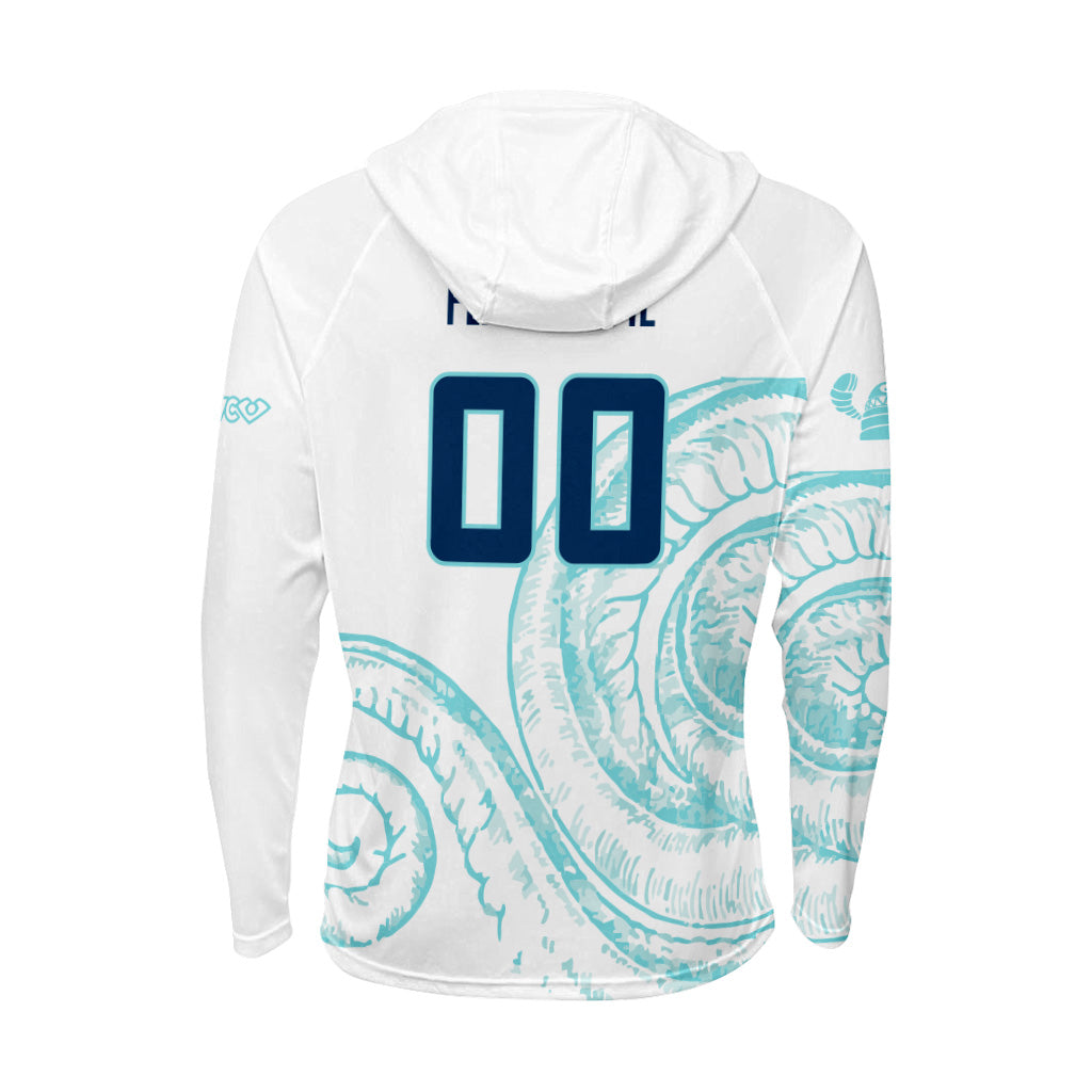 TEMPLATE Sudadera con capucha Revolution