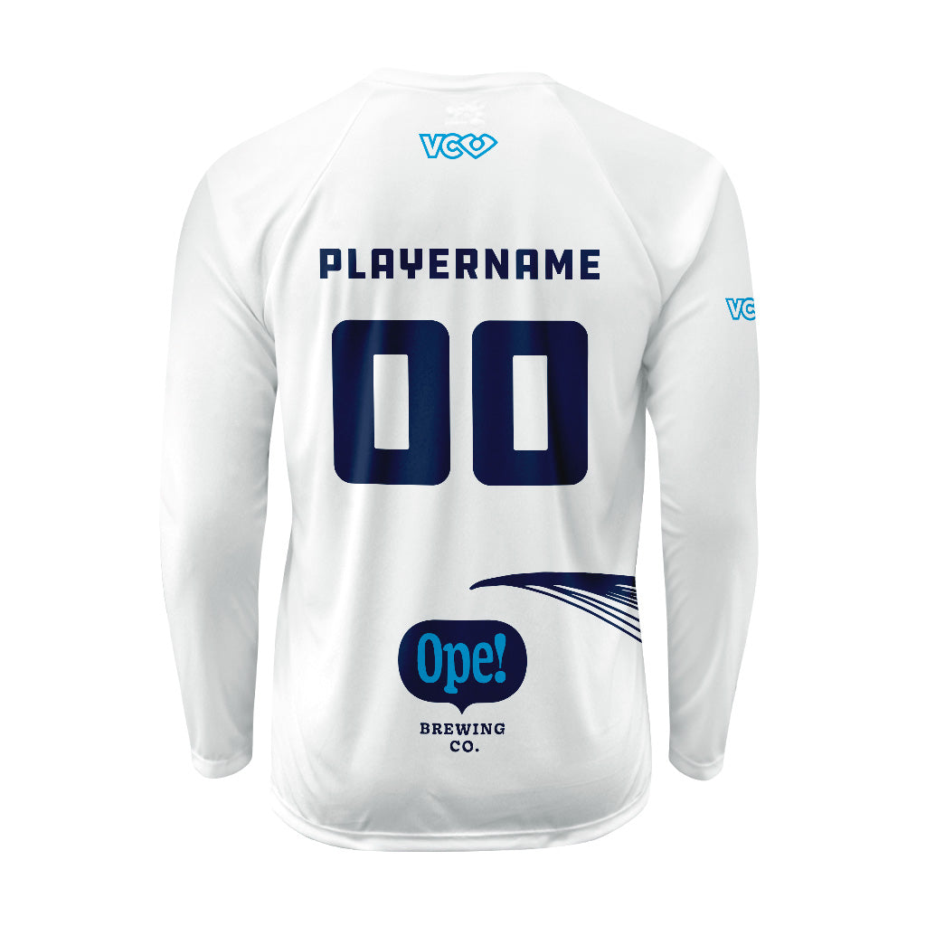 Jersey PLANTILLA RAGLAN