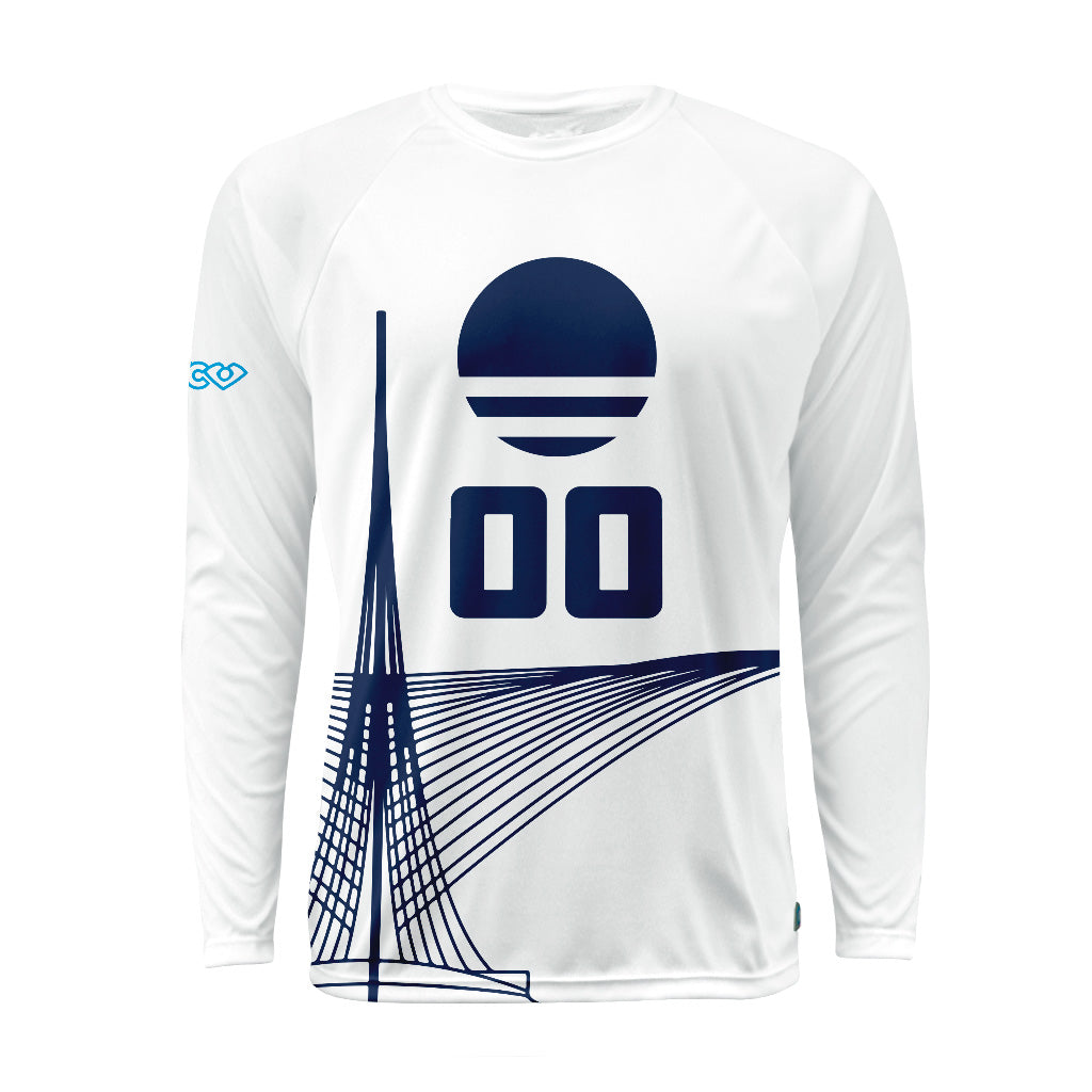 Jersey PLANTILLA RAGLAN