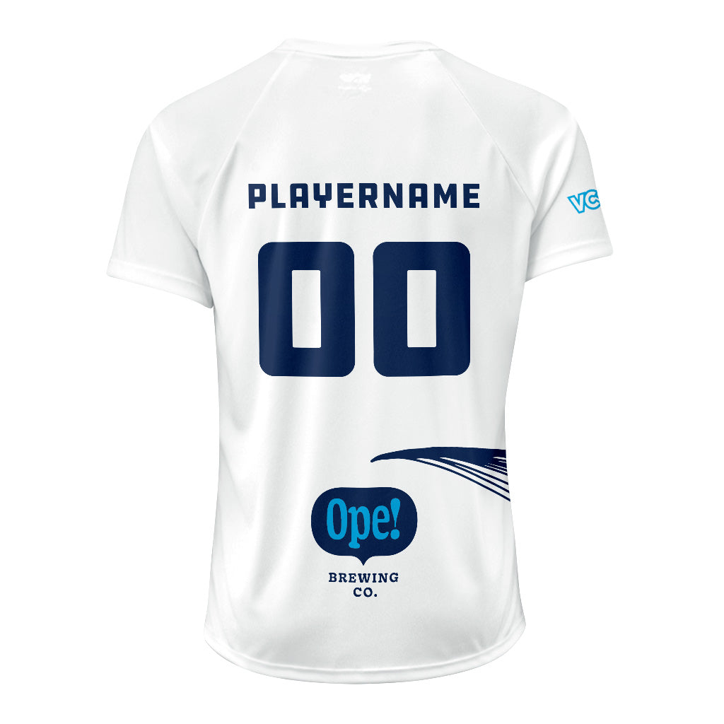 Jersey PLANTILLA RAGLAN