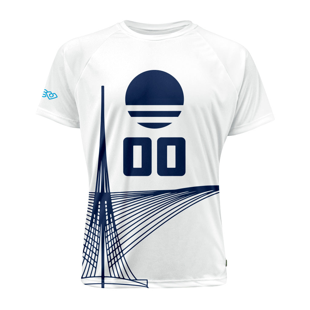 Jersey PLANTILLA RAGLAN