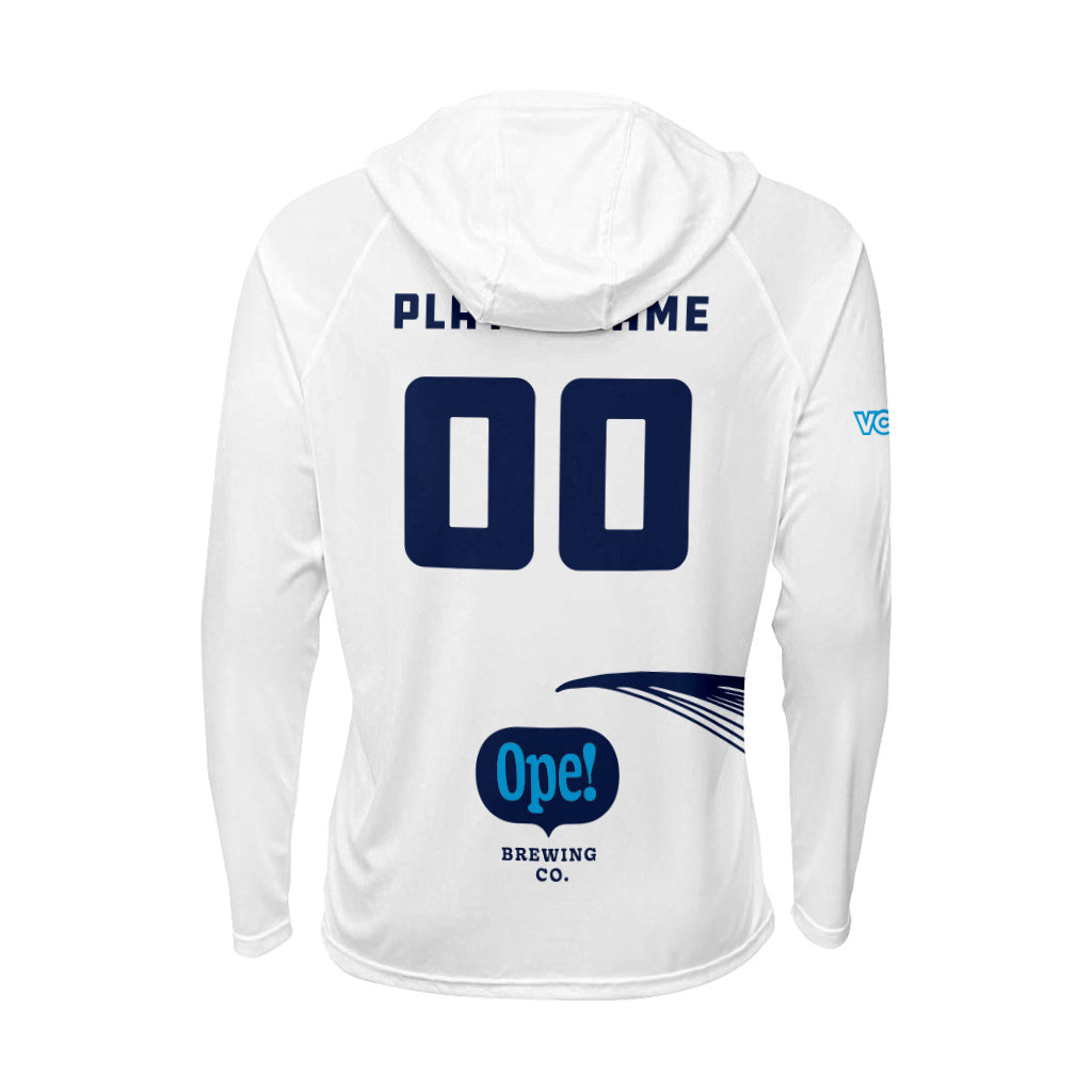TEMPLATE Sudadera con capucha Revolution