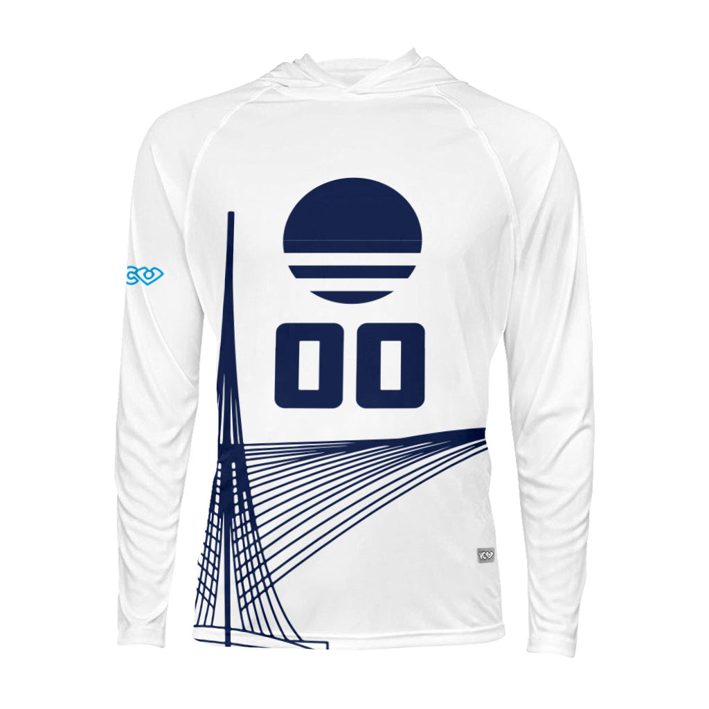 TEMPLATE Sudadera con capucha Revolution