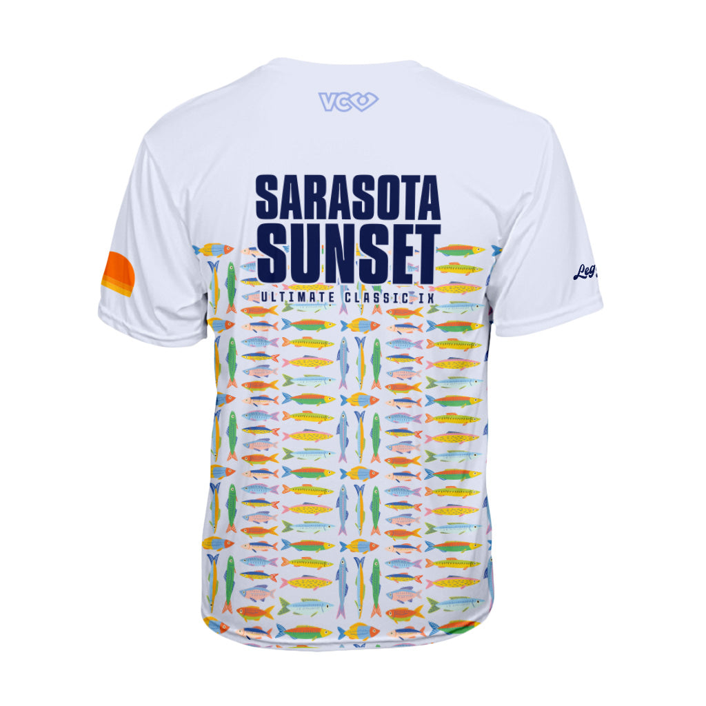 Sarasota Sunset Classic Jersey Legends Angler