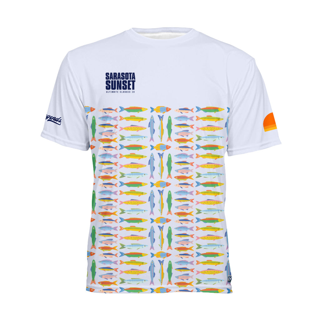 Sarasota Sunset Classic Jersey Legends Angler
