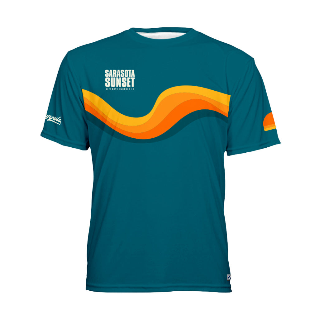 Sarasota Sunset Classic Jersey Legends Waves