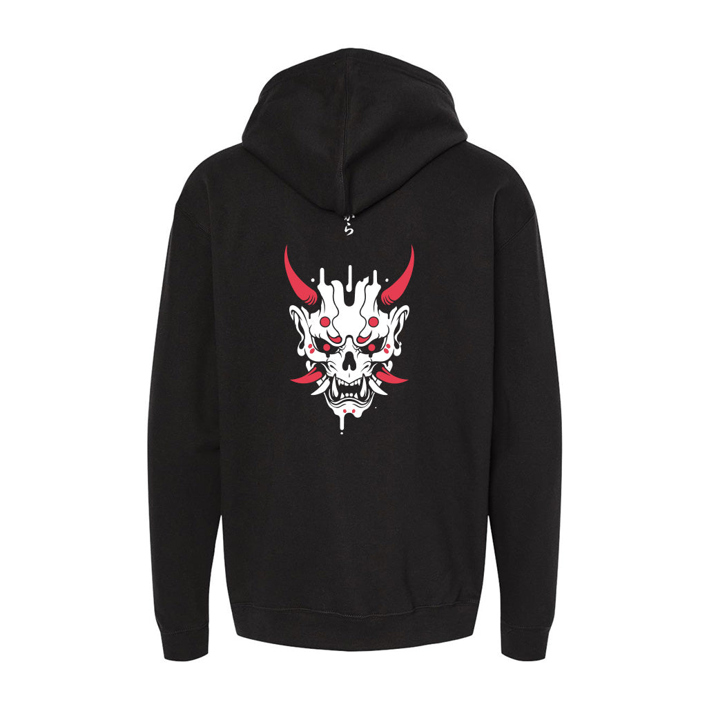 Shota Fan Cotton Hoodie