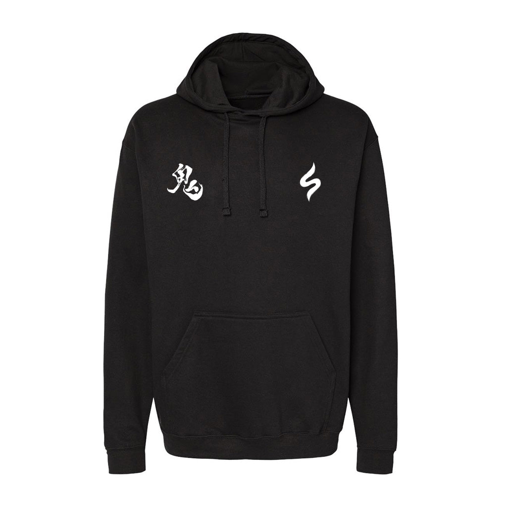 Shota Fan Cotton Hoodie
