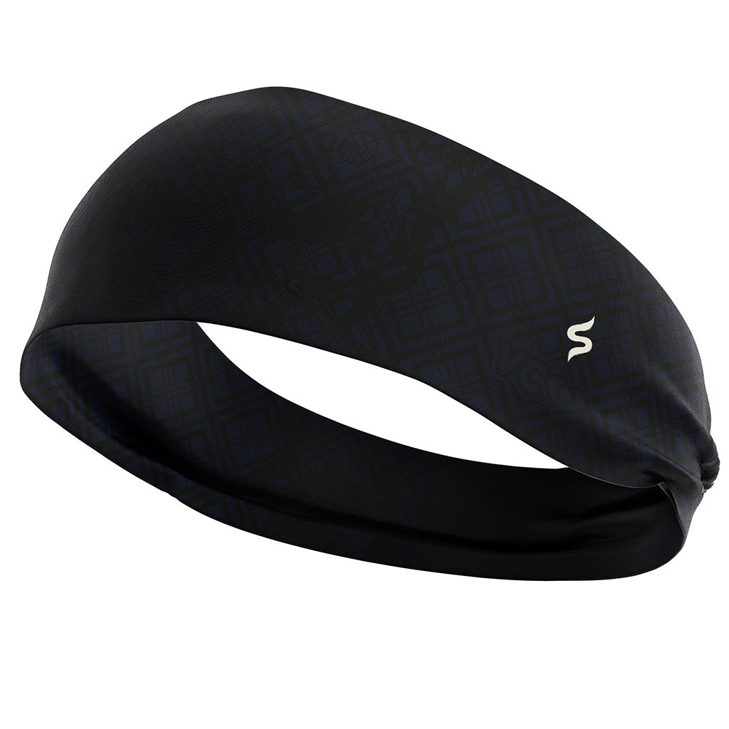 Shota Fan Cinched Headband