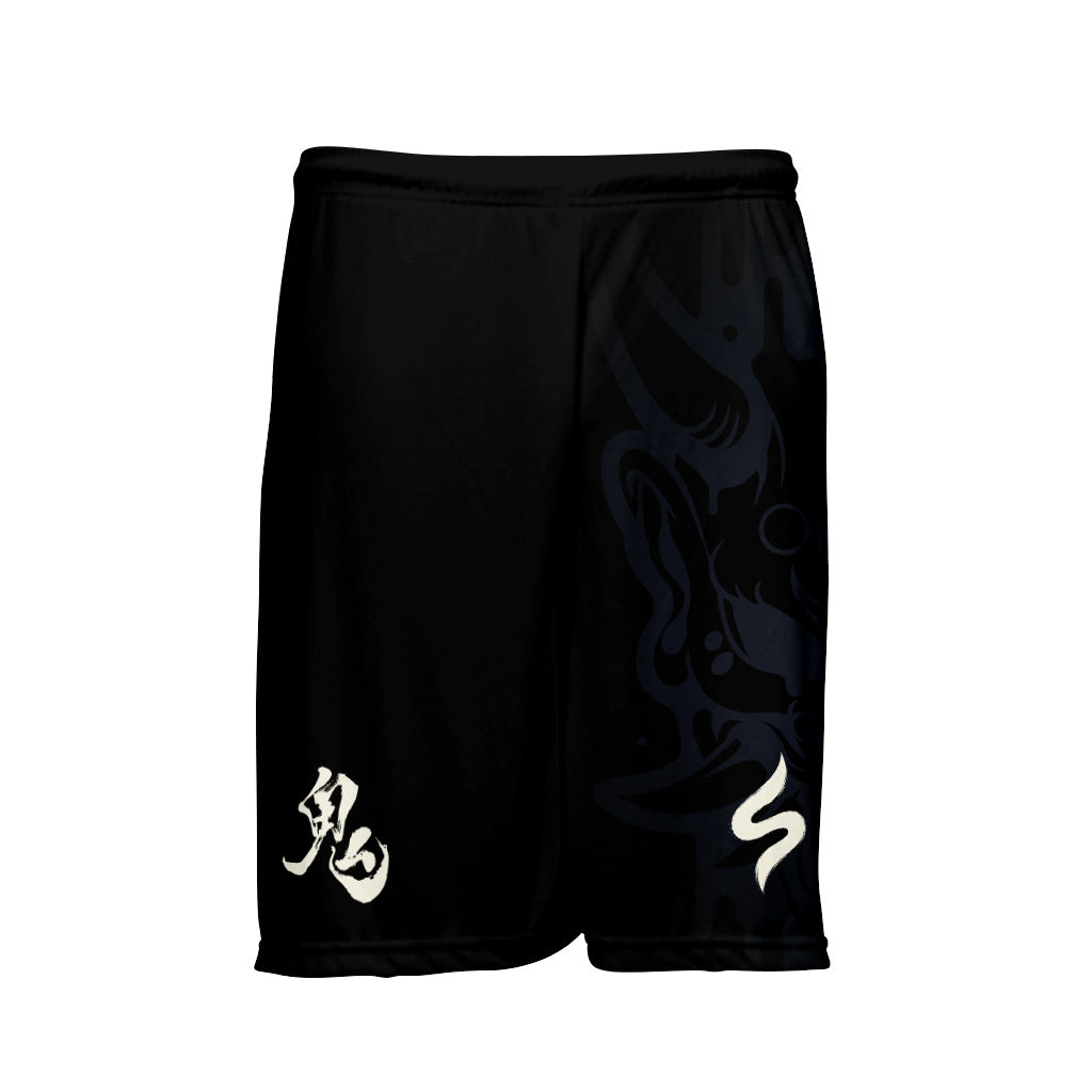 PLANTILLA Shorty Shorts