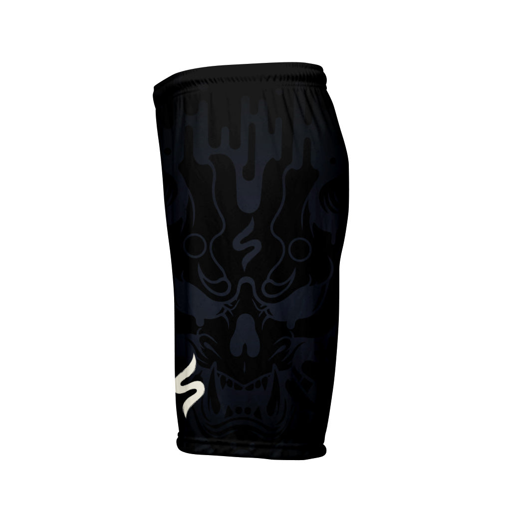 PLANTILLA Shorty Shorts