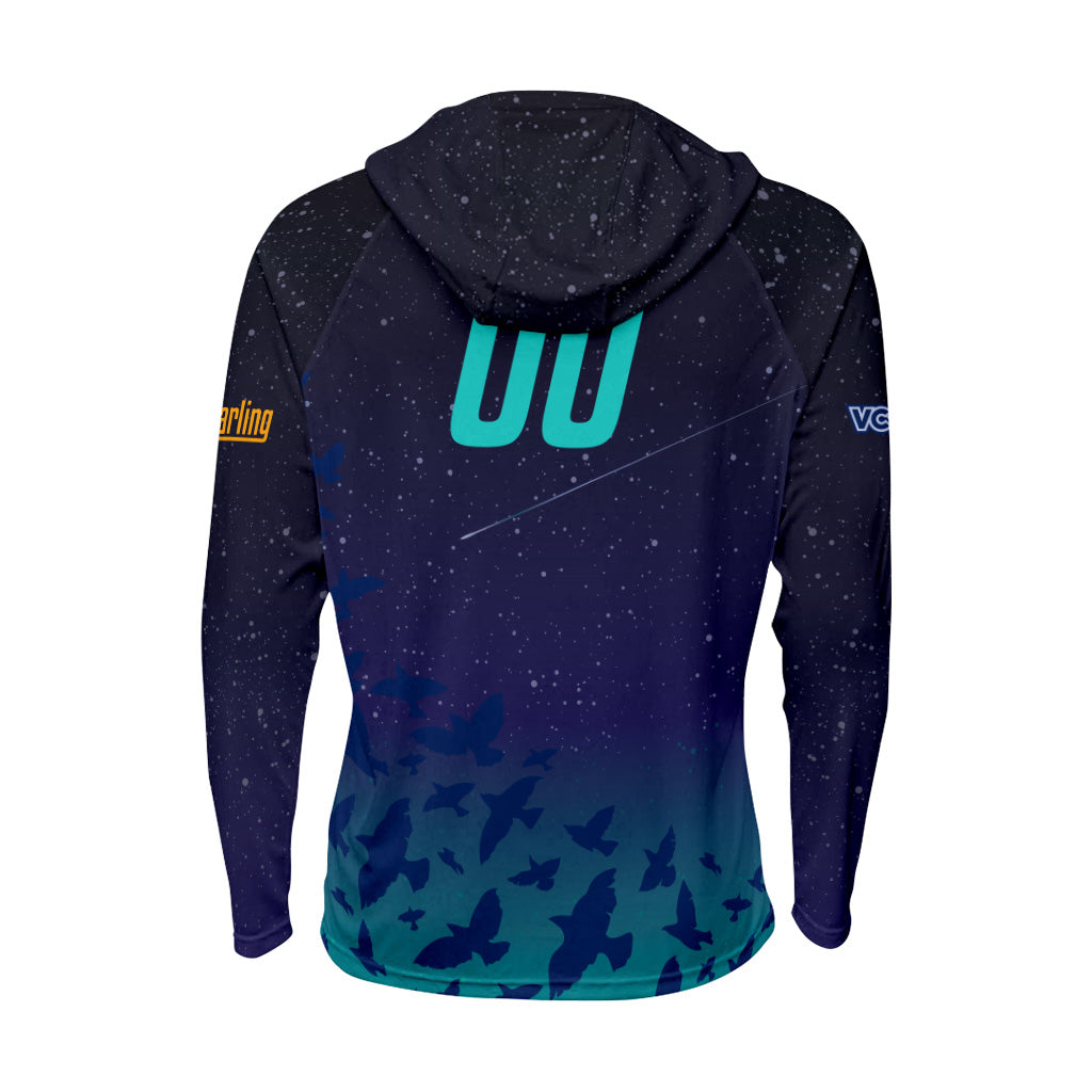 TEMPLATE Sudadera con capucha Revolution