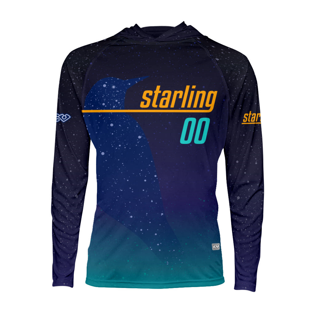 TEMPLATE Sudadera con capucha Revolution