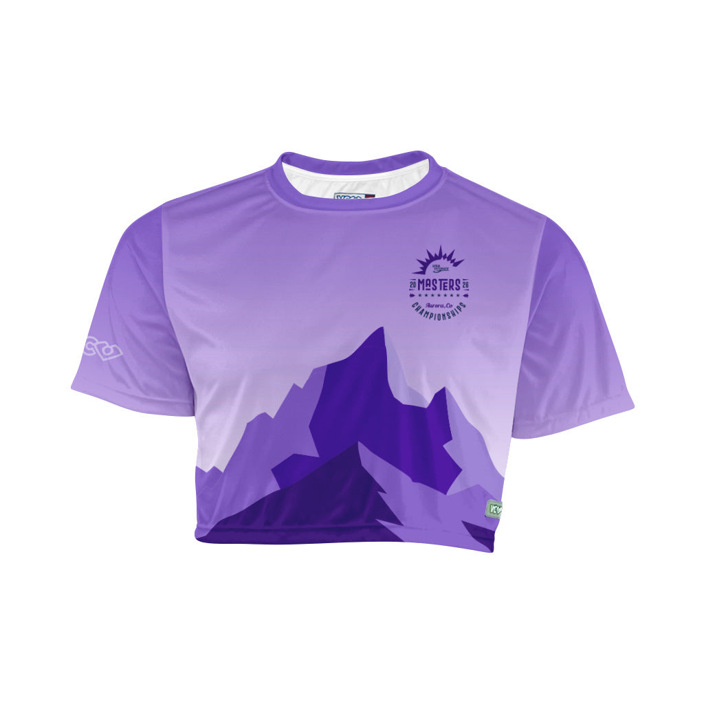 USAU Masters 2026 Mountains Purple Classic Crop