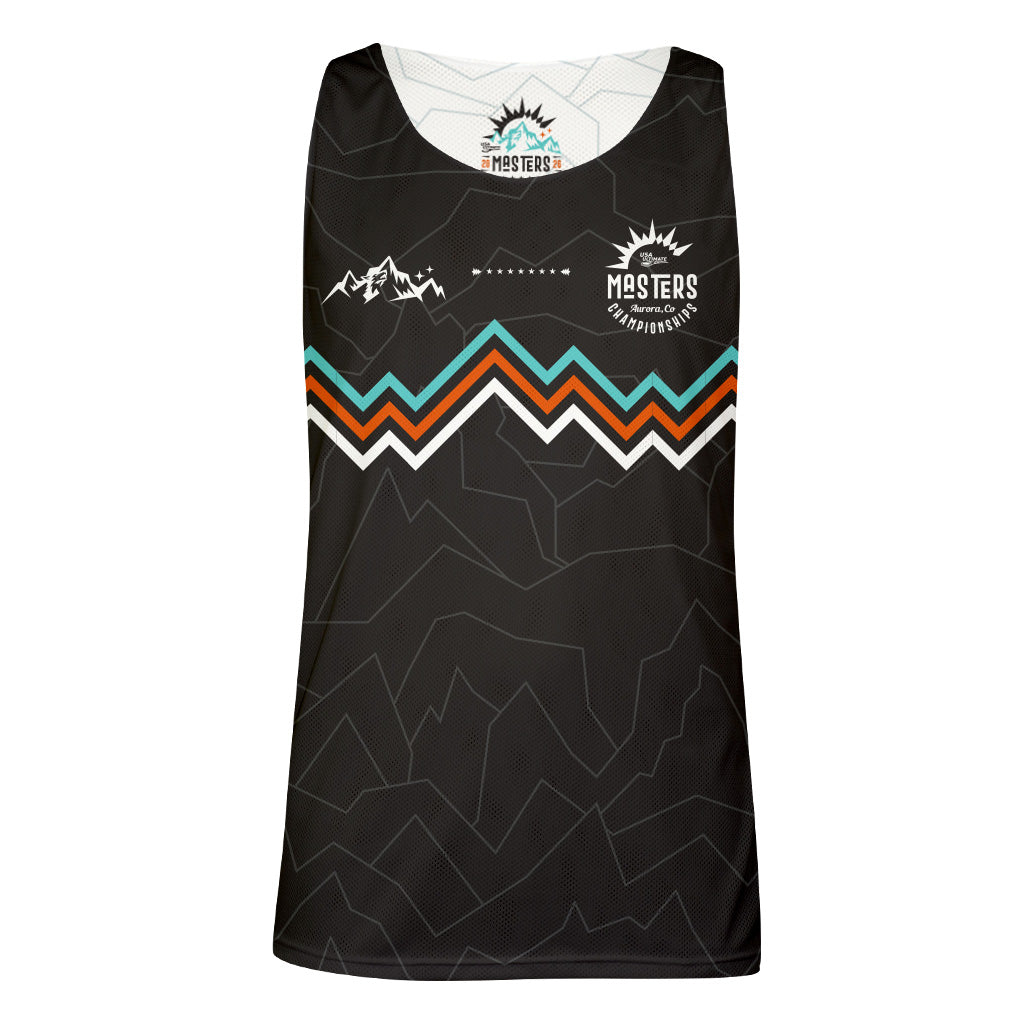 USAU Masters 2026 Sub Mesh Reversible