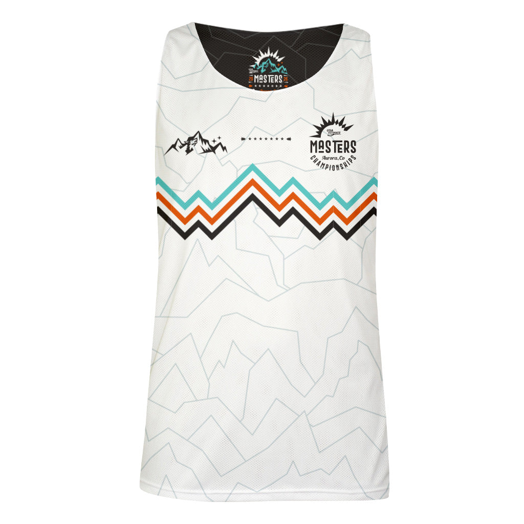 USAU Masters 2026 Sub Mesh Reversible