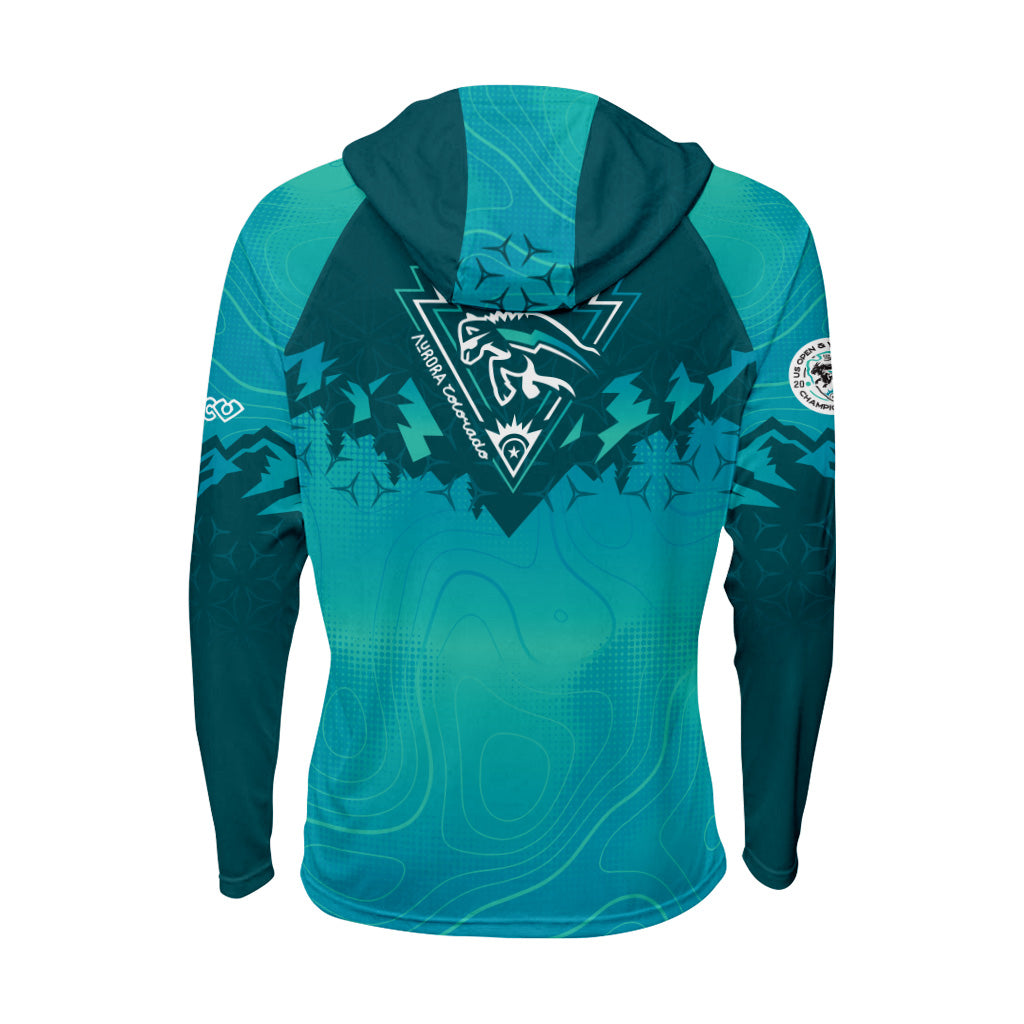 YCC 2026 Peaks Dark Revolution Hoodie