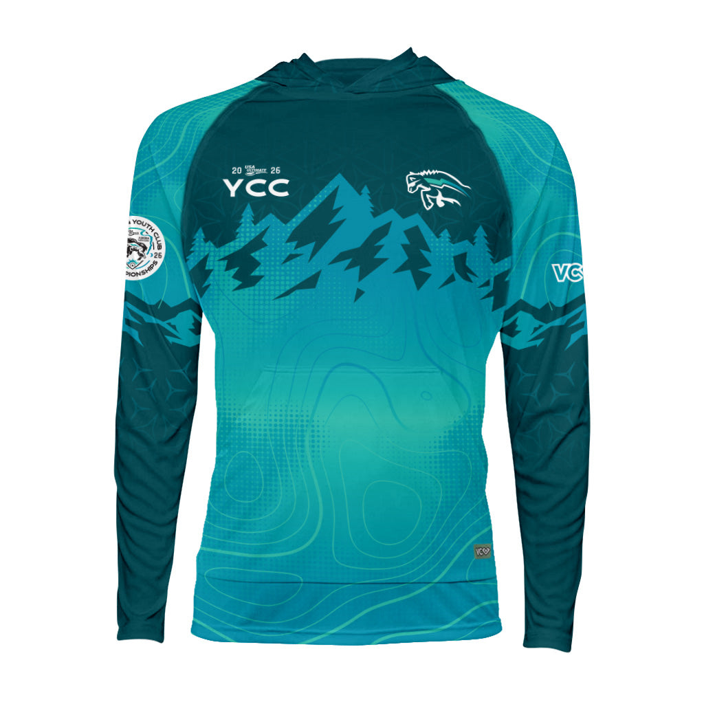 YCC 2026 Peaks Dark Revolution Hoodie