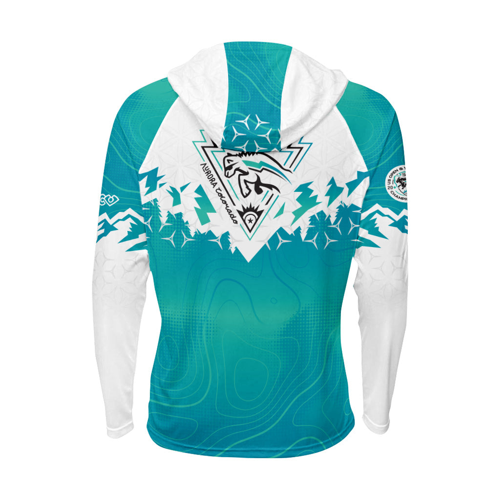 YCC 2026 Peaks Light Revolution Hoodie